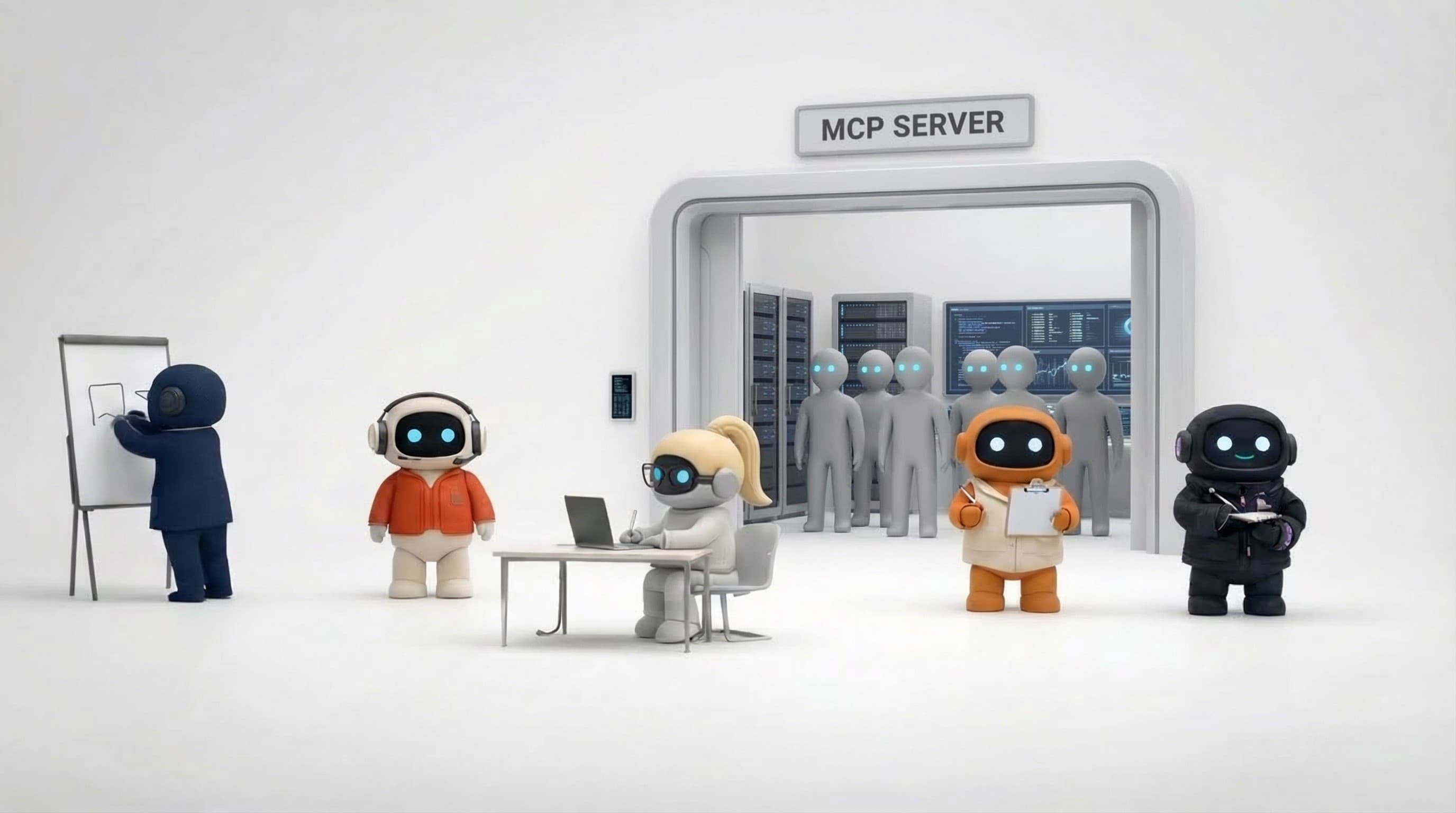 The Agently MCP Server Is Live: Give Any AI Tool Your Company Brain