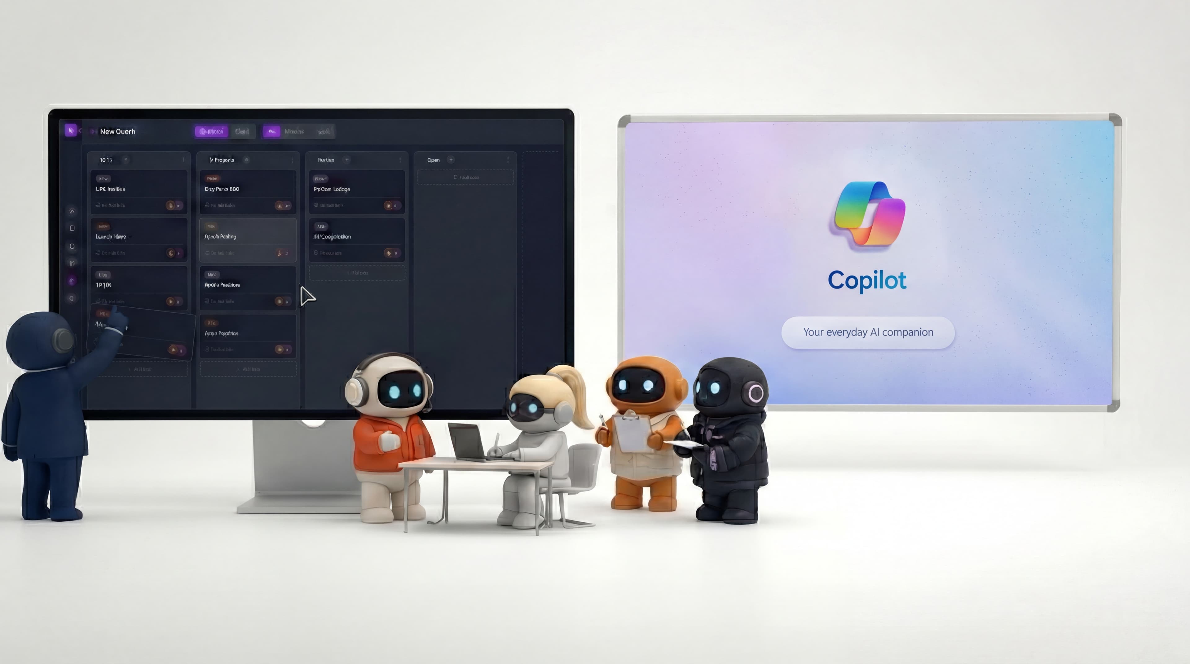 Agently, a Microsoft Copilot Alternative