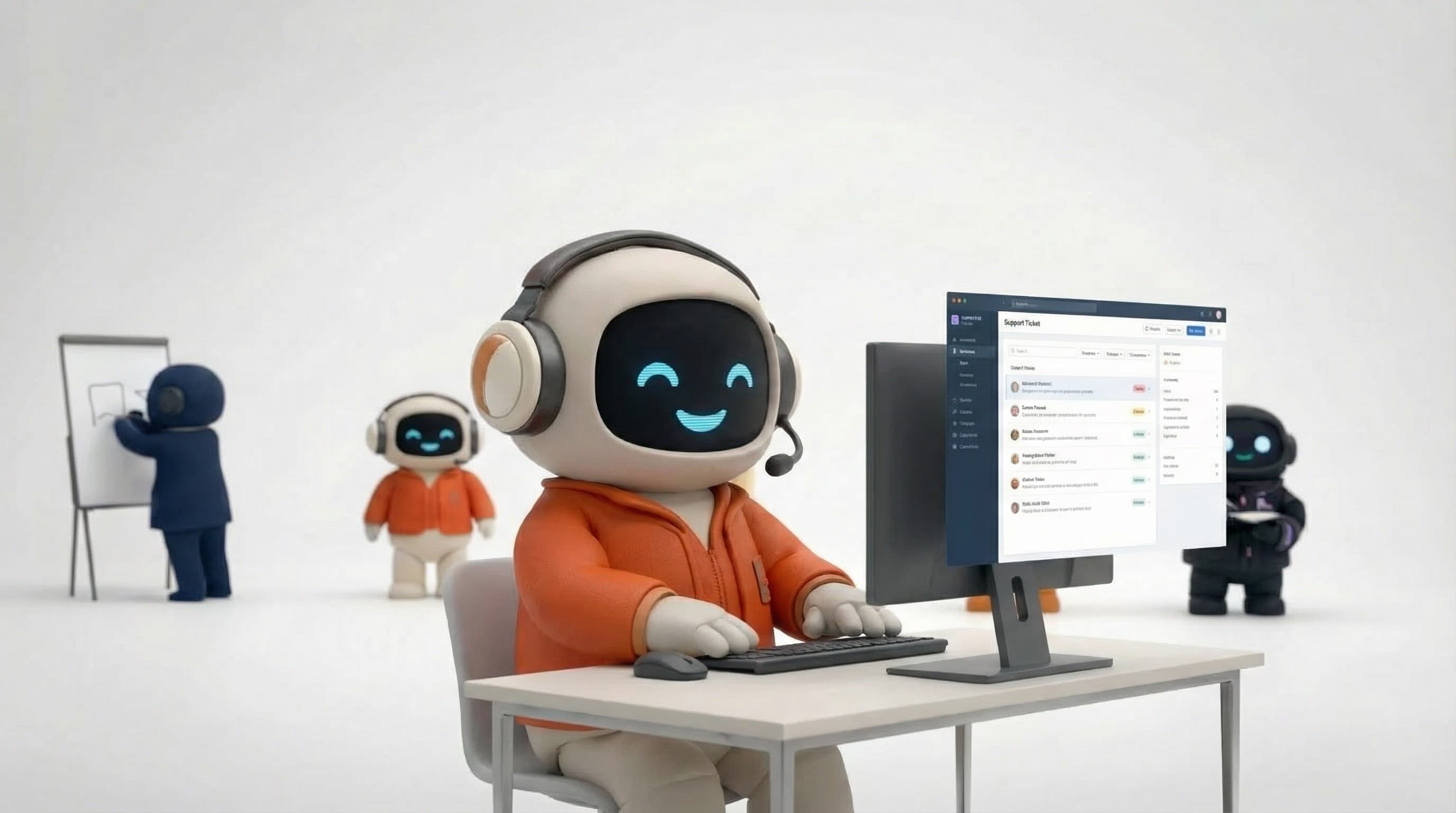 AI Customer Support Agent - Guide