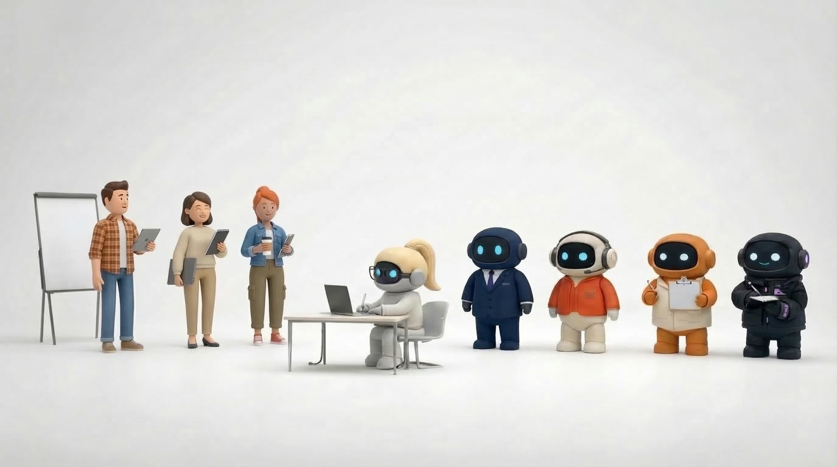 AI Employees vs. Freelancers - Comparison Guide