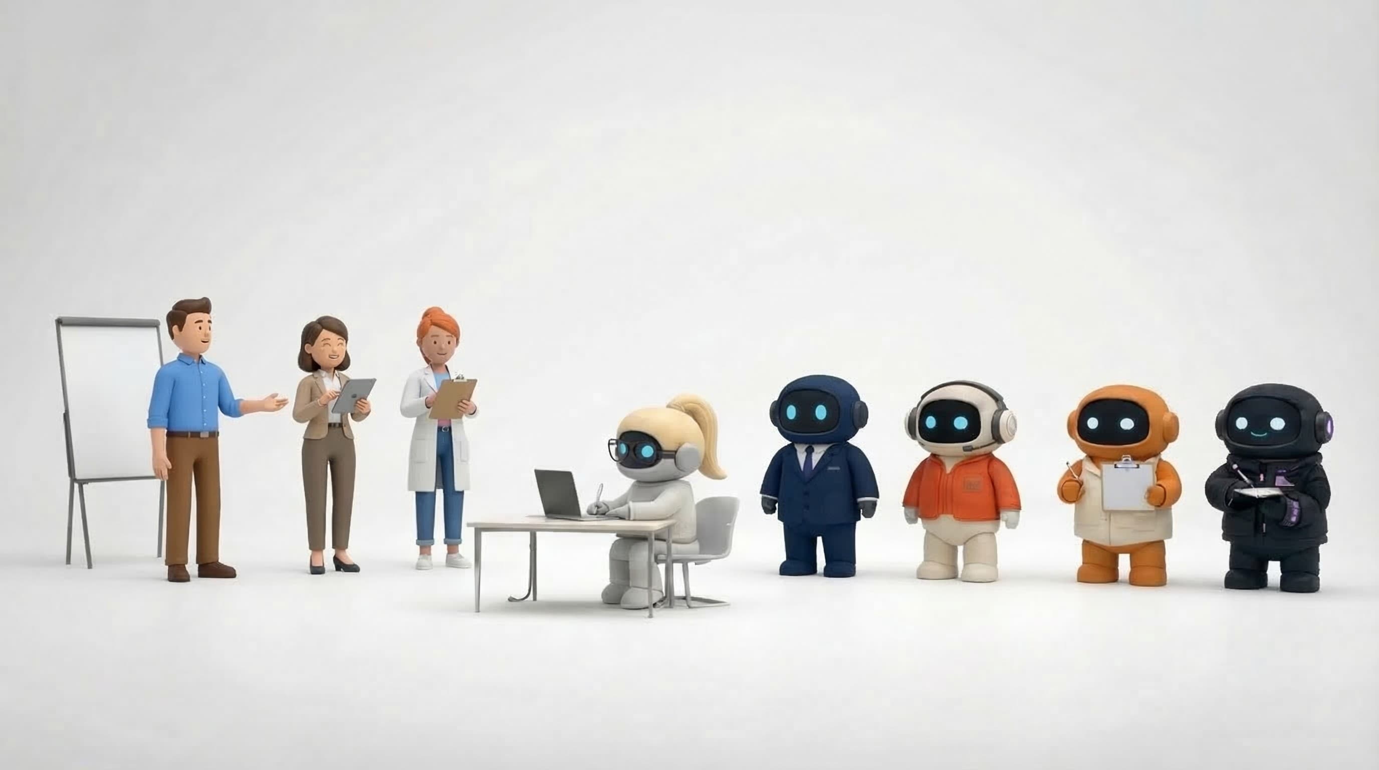 AI Employees vs. Hiring: Comparison Guide
