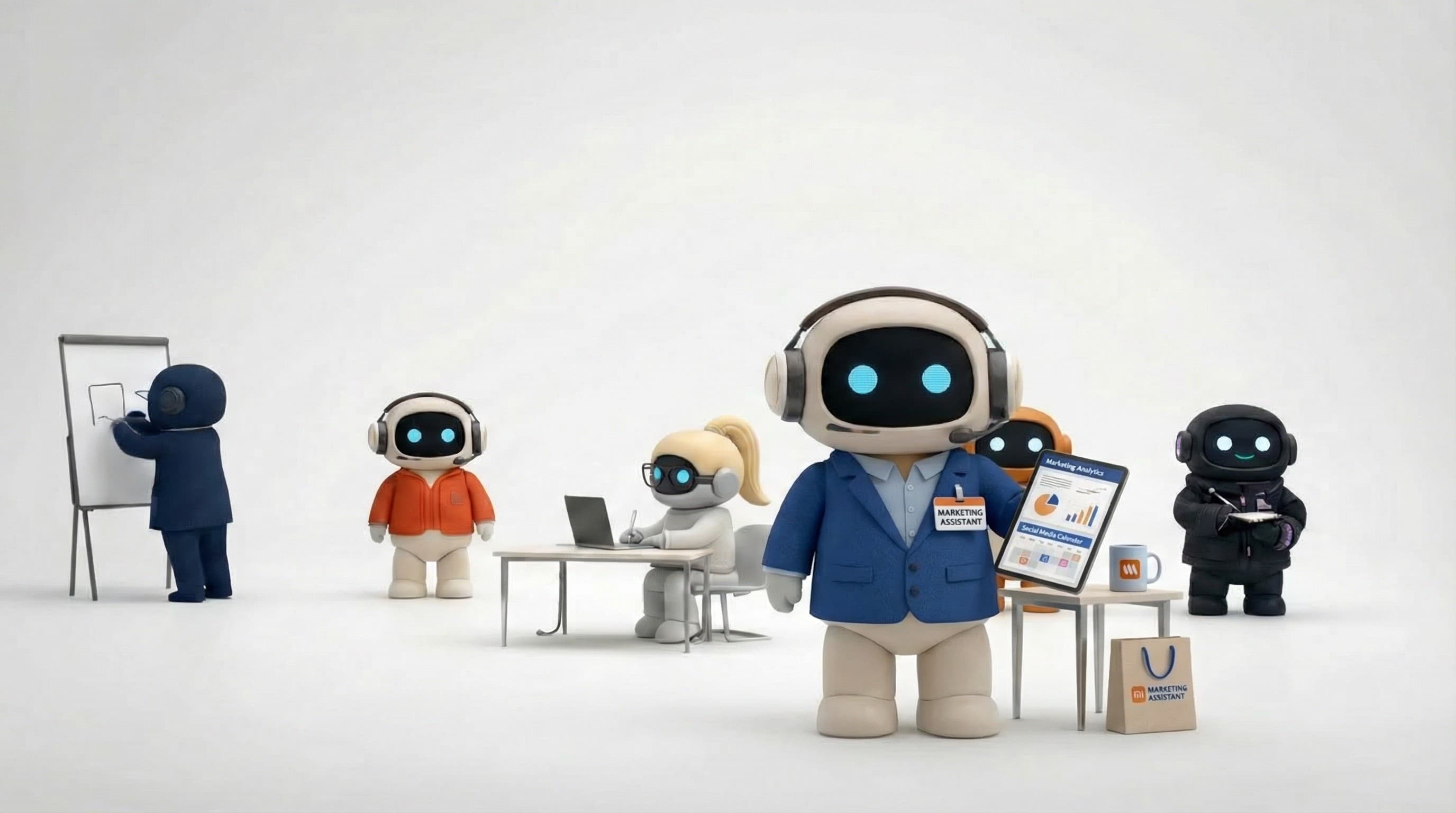 AI Marketing Assistant - Guide