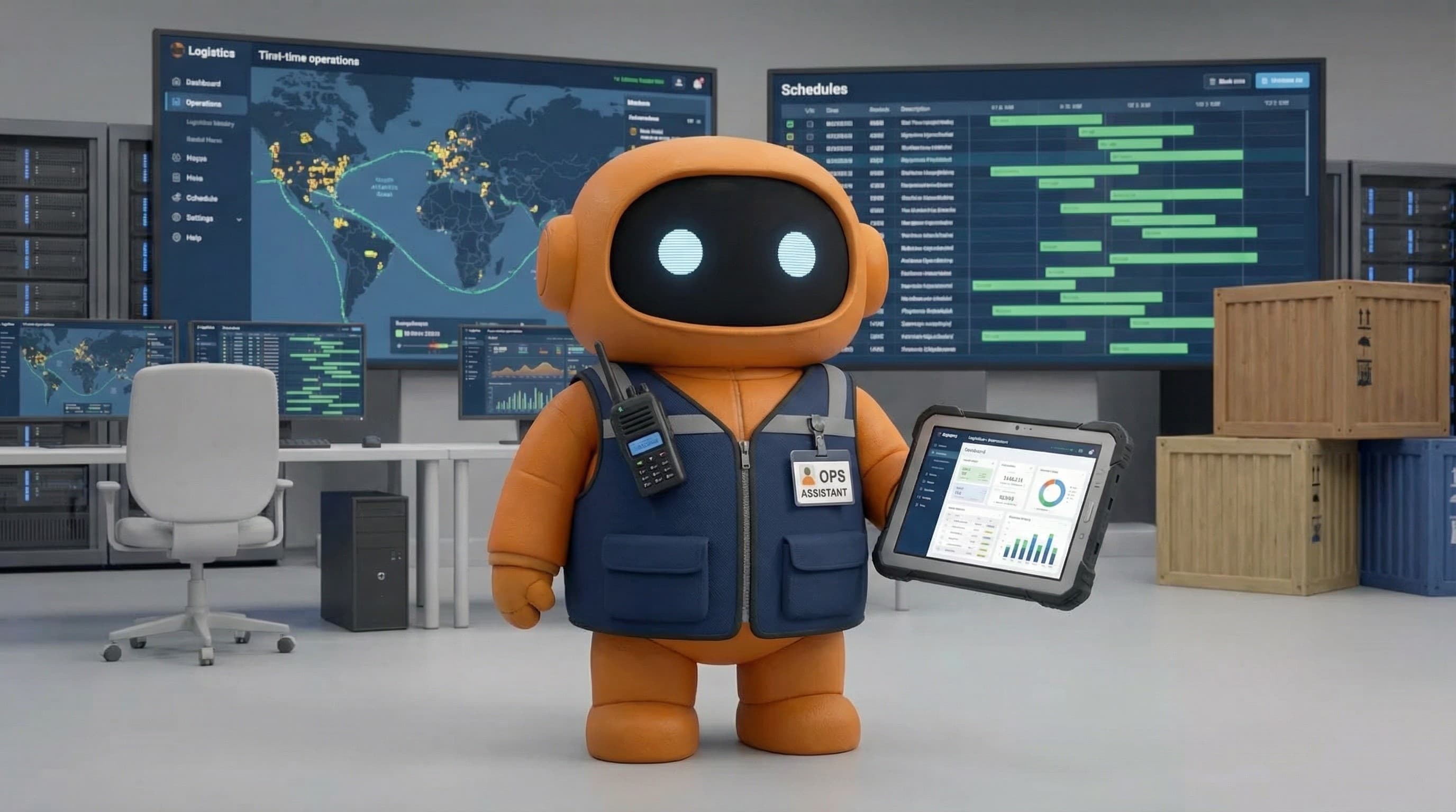 AI Operations Assistant - Guide