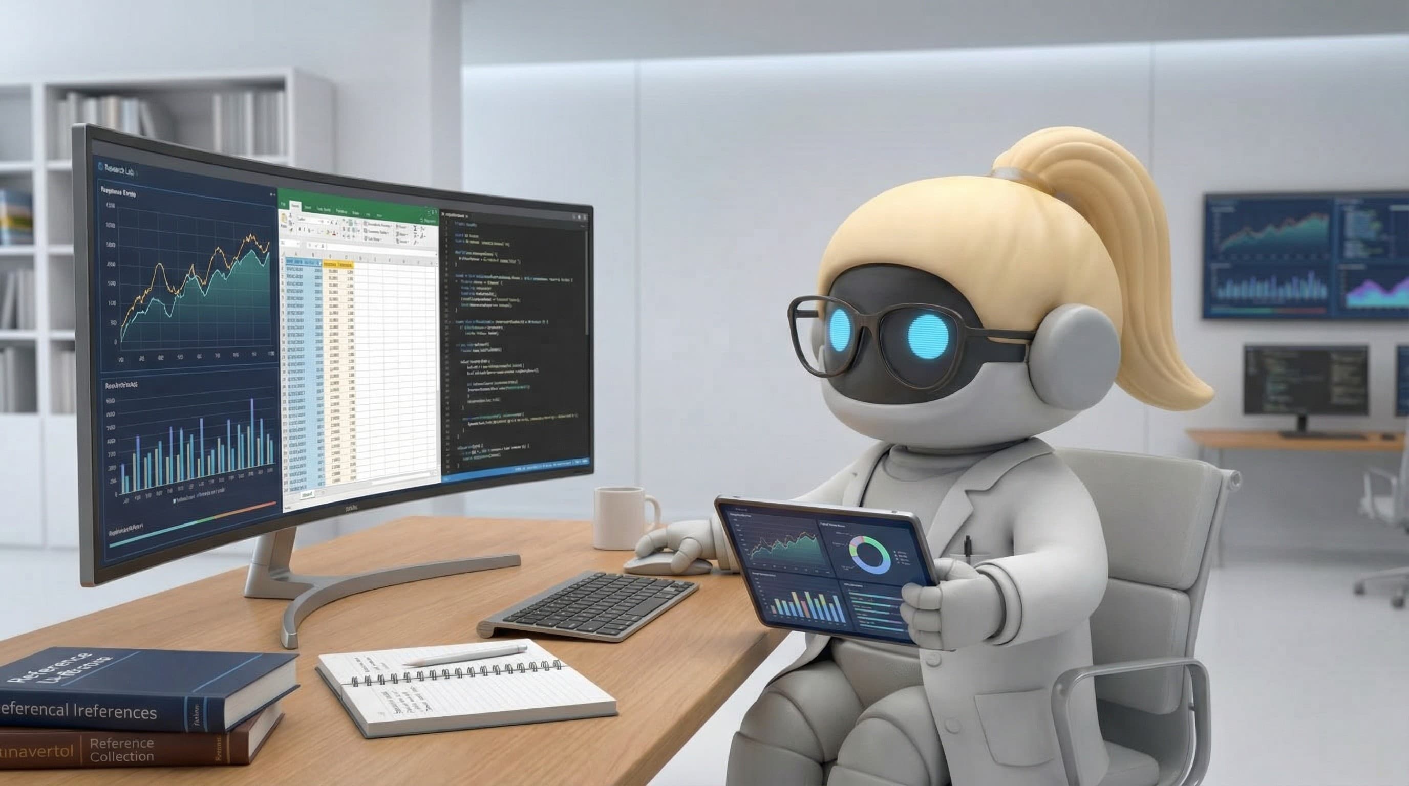AI Research Assistant - Guide