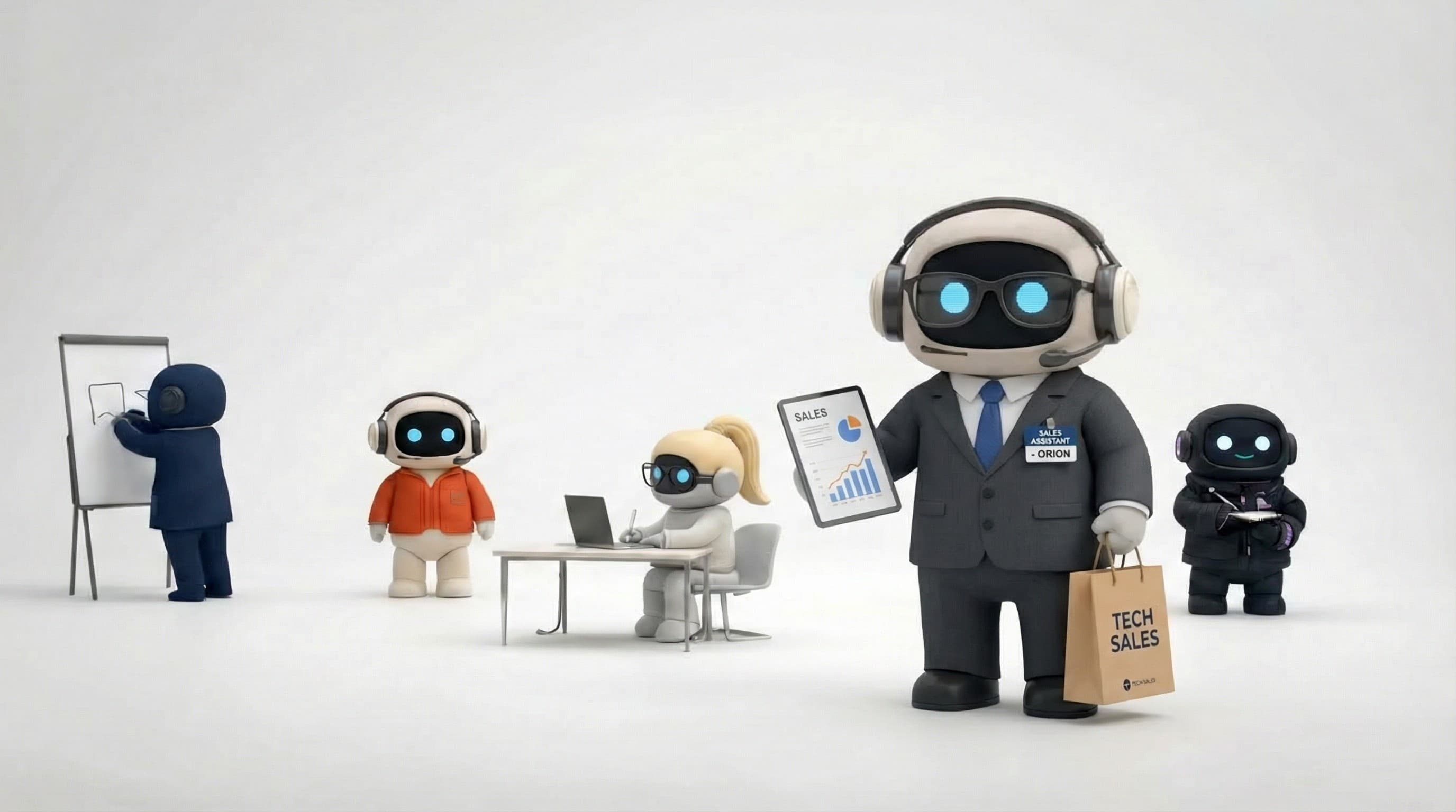 AI Sales Assistant - Guide