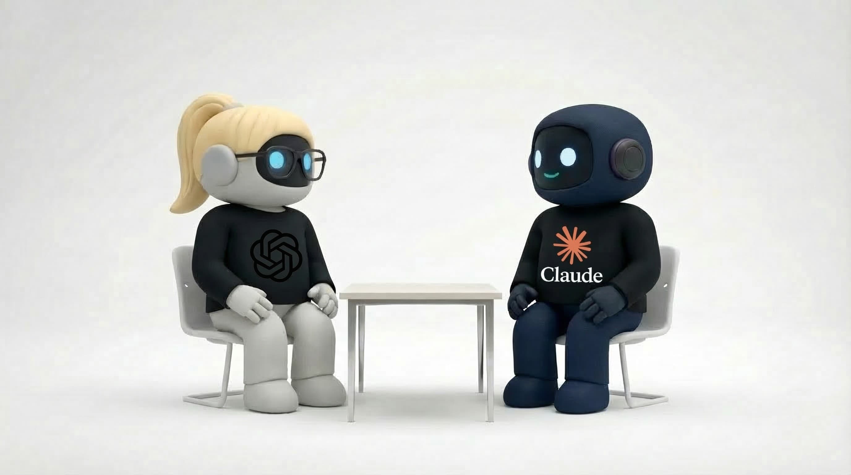 ChatGPT vs. Claude - Comparison Guide