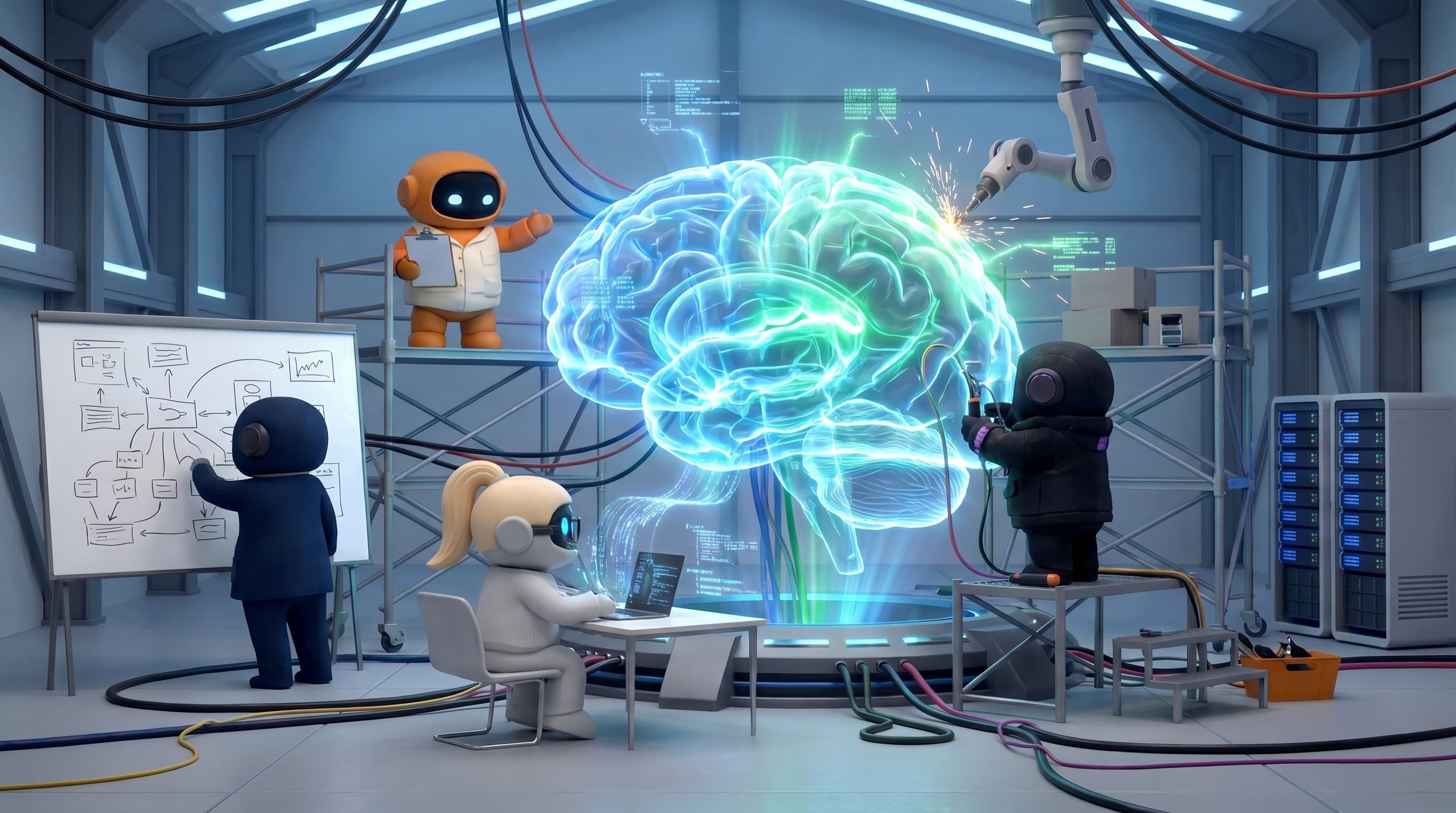 MCP Server for Company Knowledge: Give Every AI Agent the Same Memory