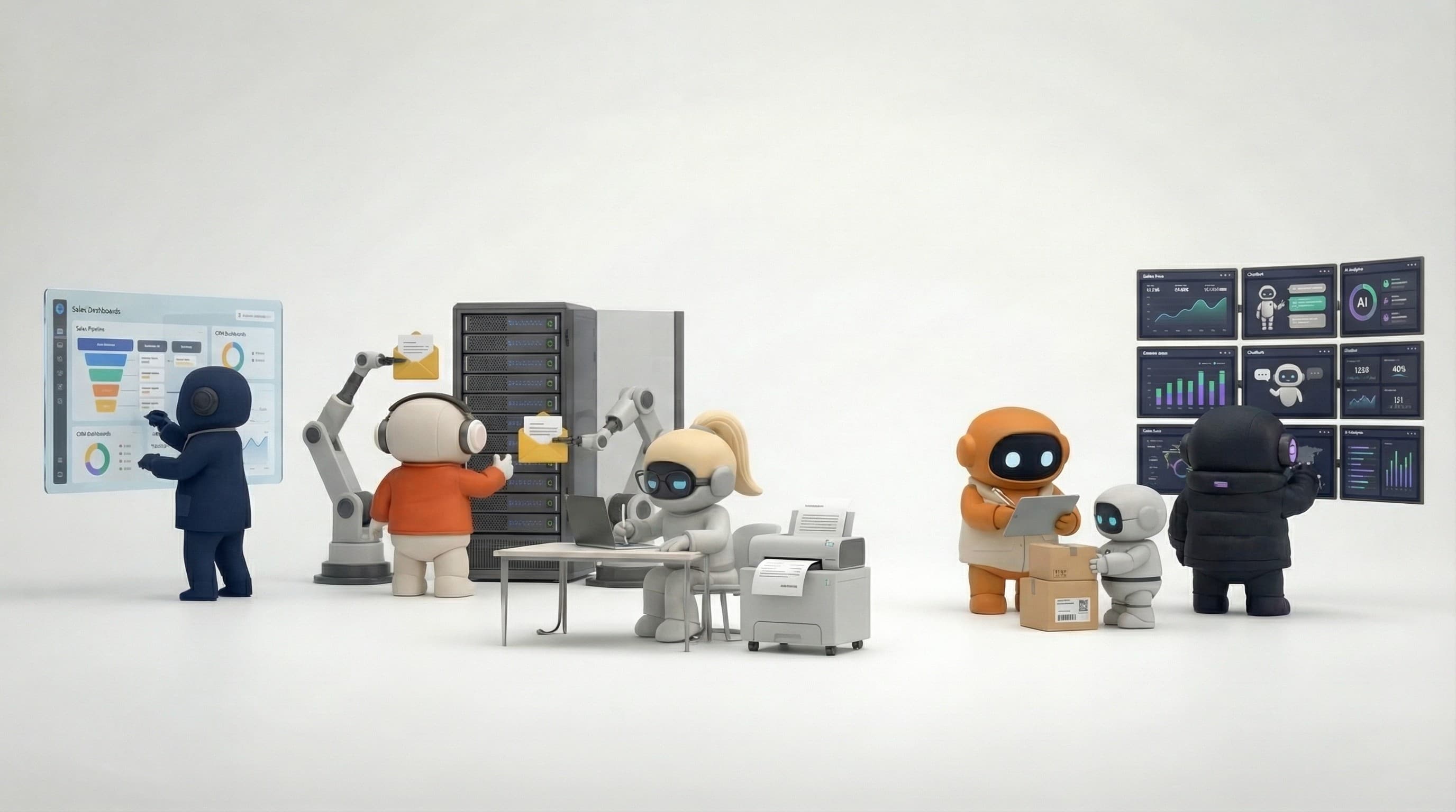 How to Automate Sales with AI (Without Sounding Like a Bot)