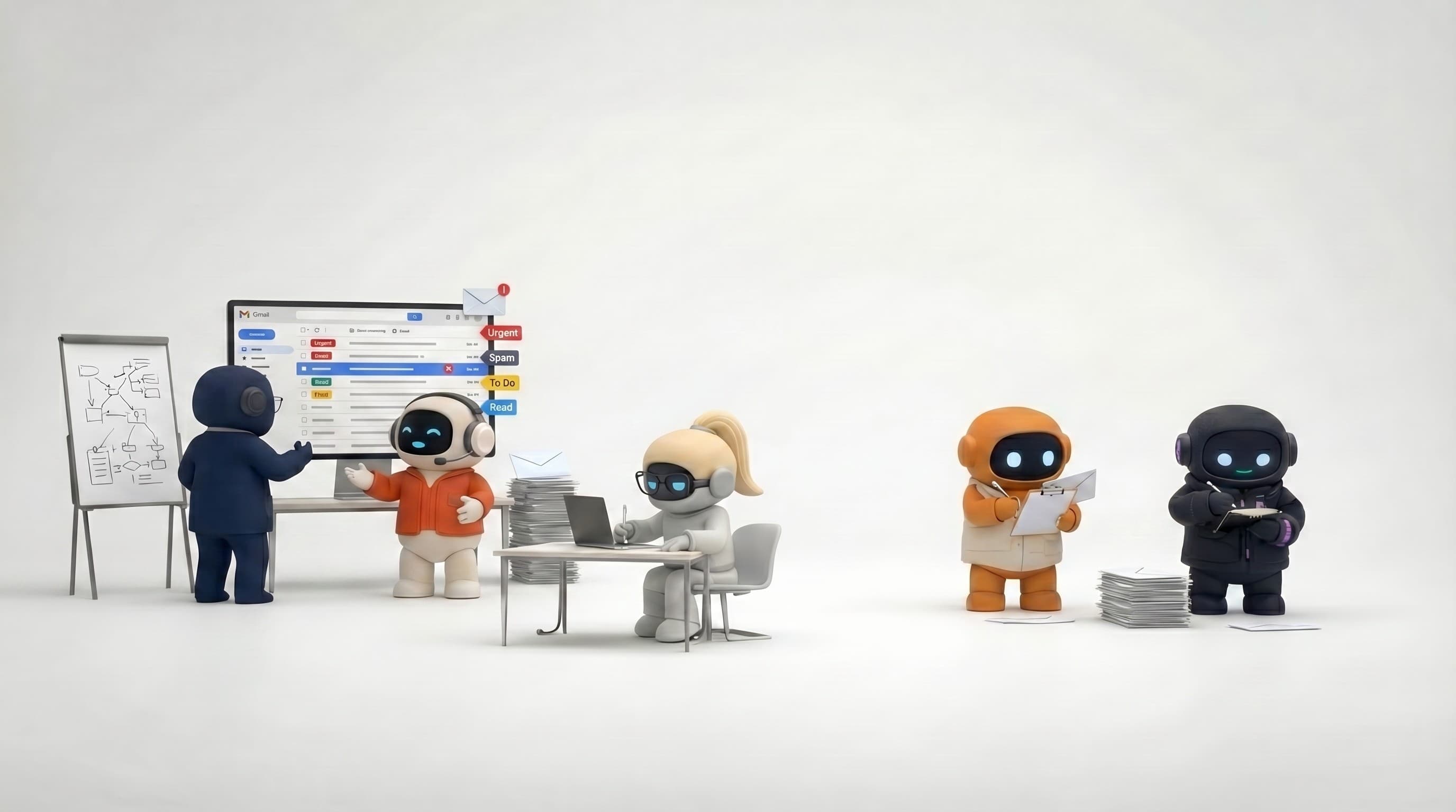 How to Triage Your Email Inbox With AI