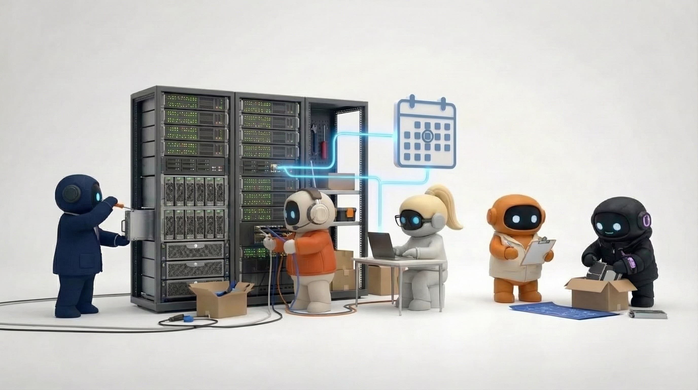 MCP Server for Calendar: Let Your AI Agents Schedule Meet...