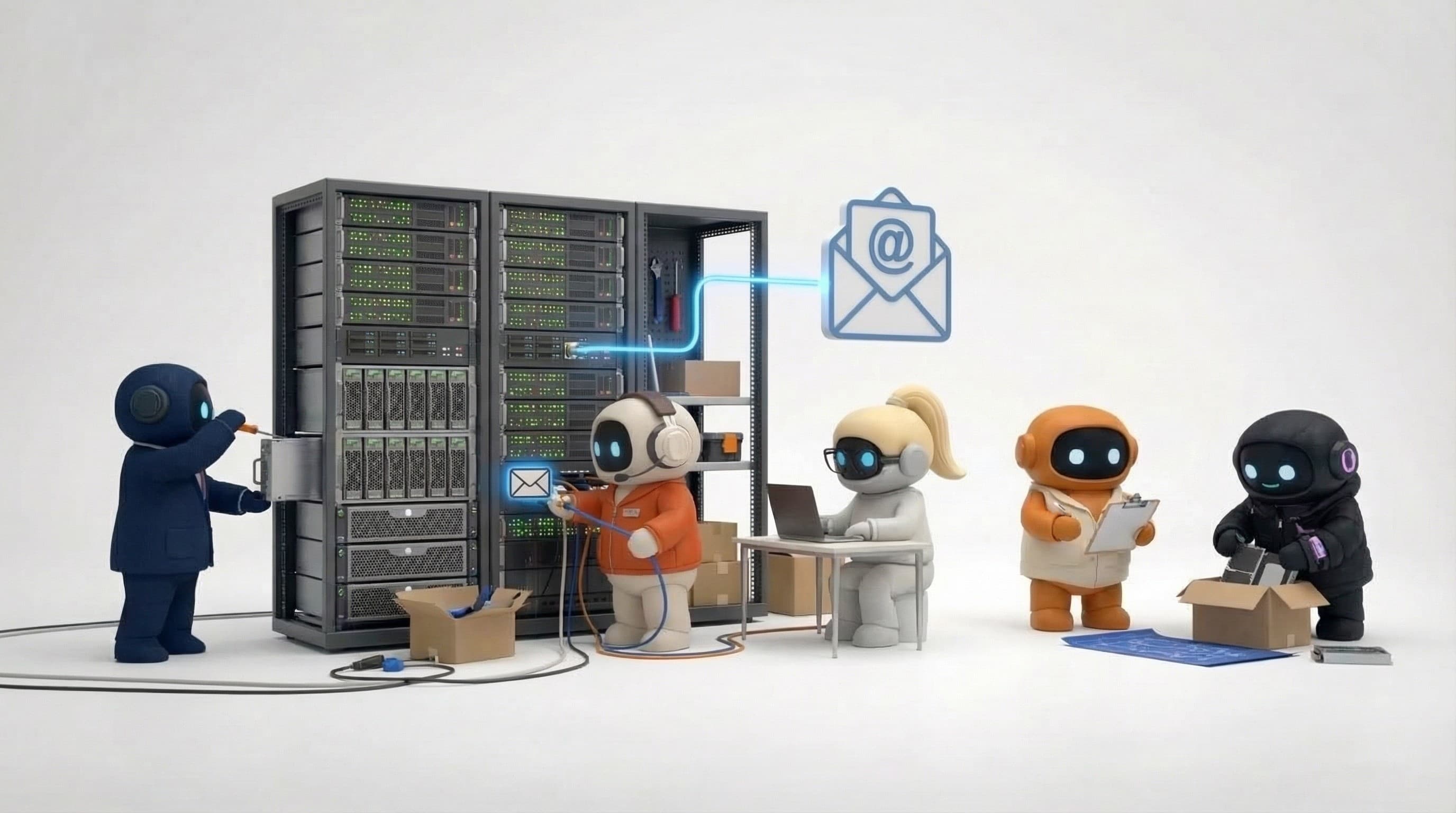 MCP Server for Email: Give Your AI Agents Gmail and Outlook
