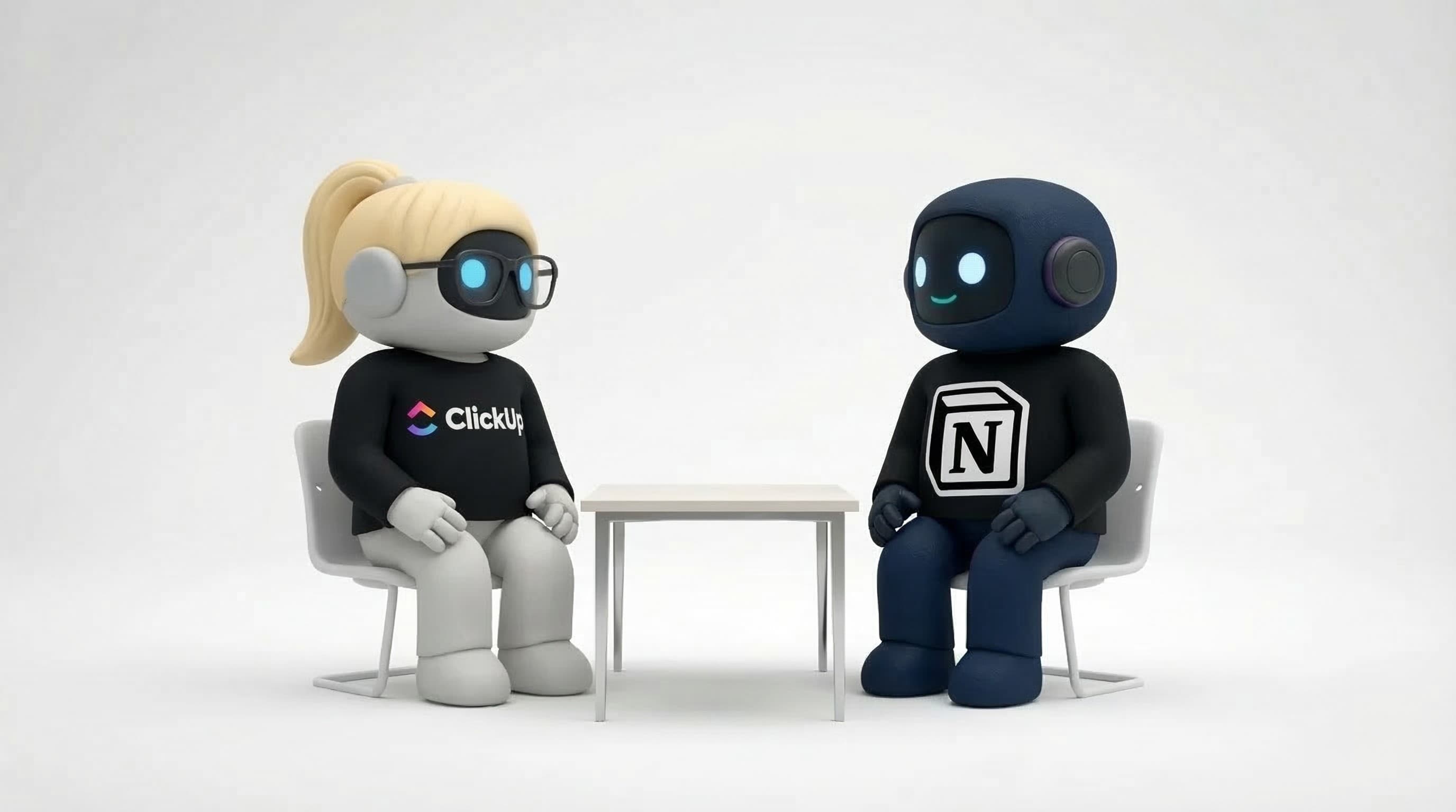 Notion AI vs. ClickUp AI - Comparison Guide