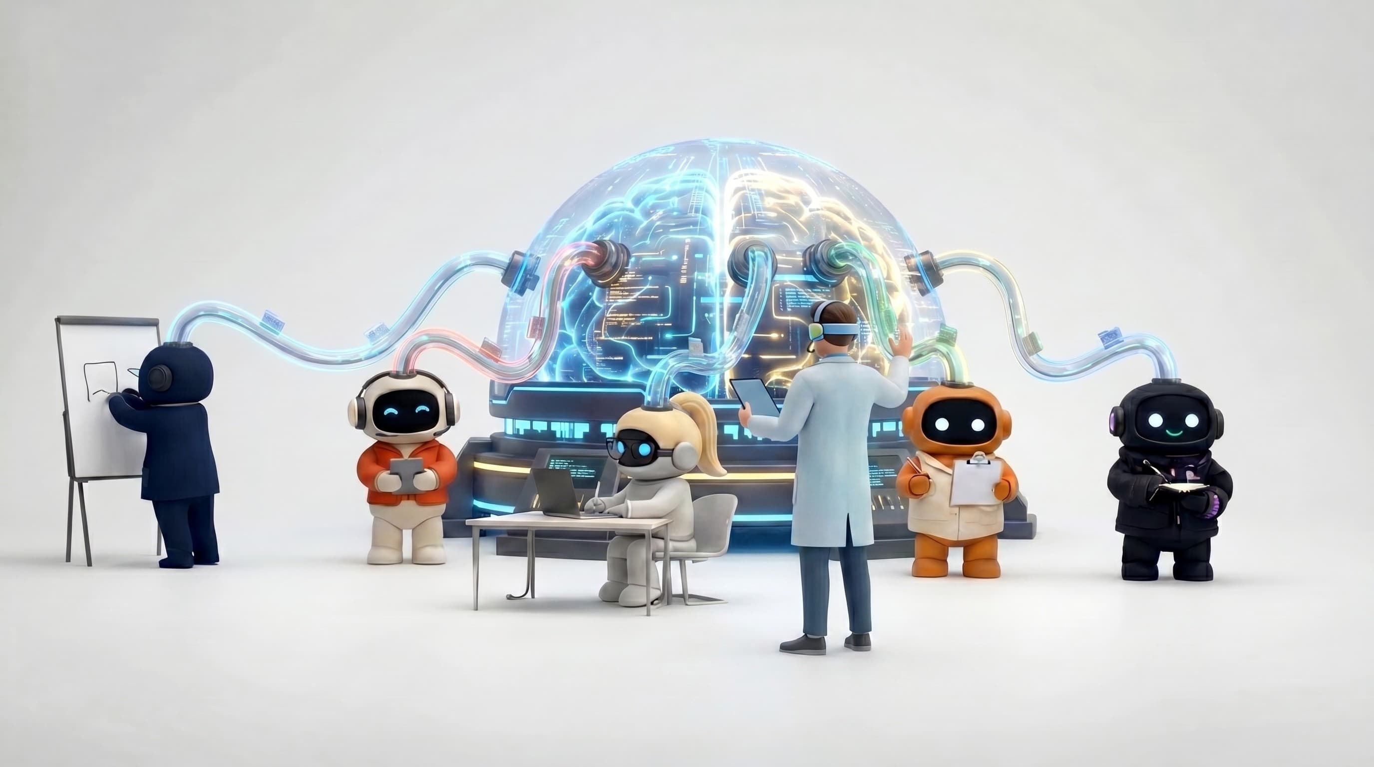 Stop Repeating Yourself to AI: Brief Once, Remembered Everywhere