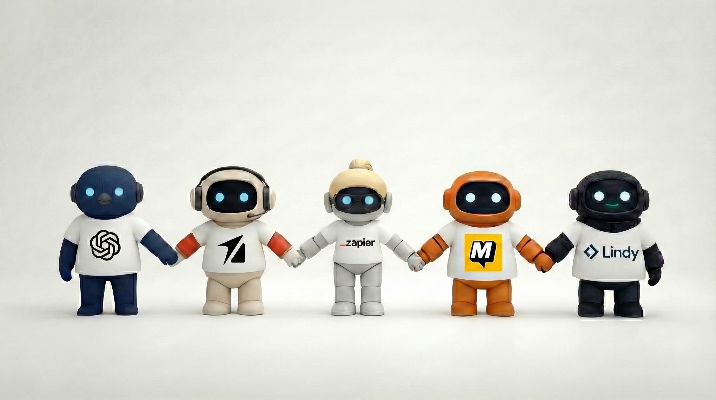 Zapier Alternative: When You Need AI Agents, Not Just Automations