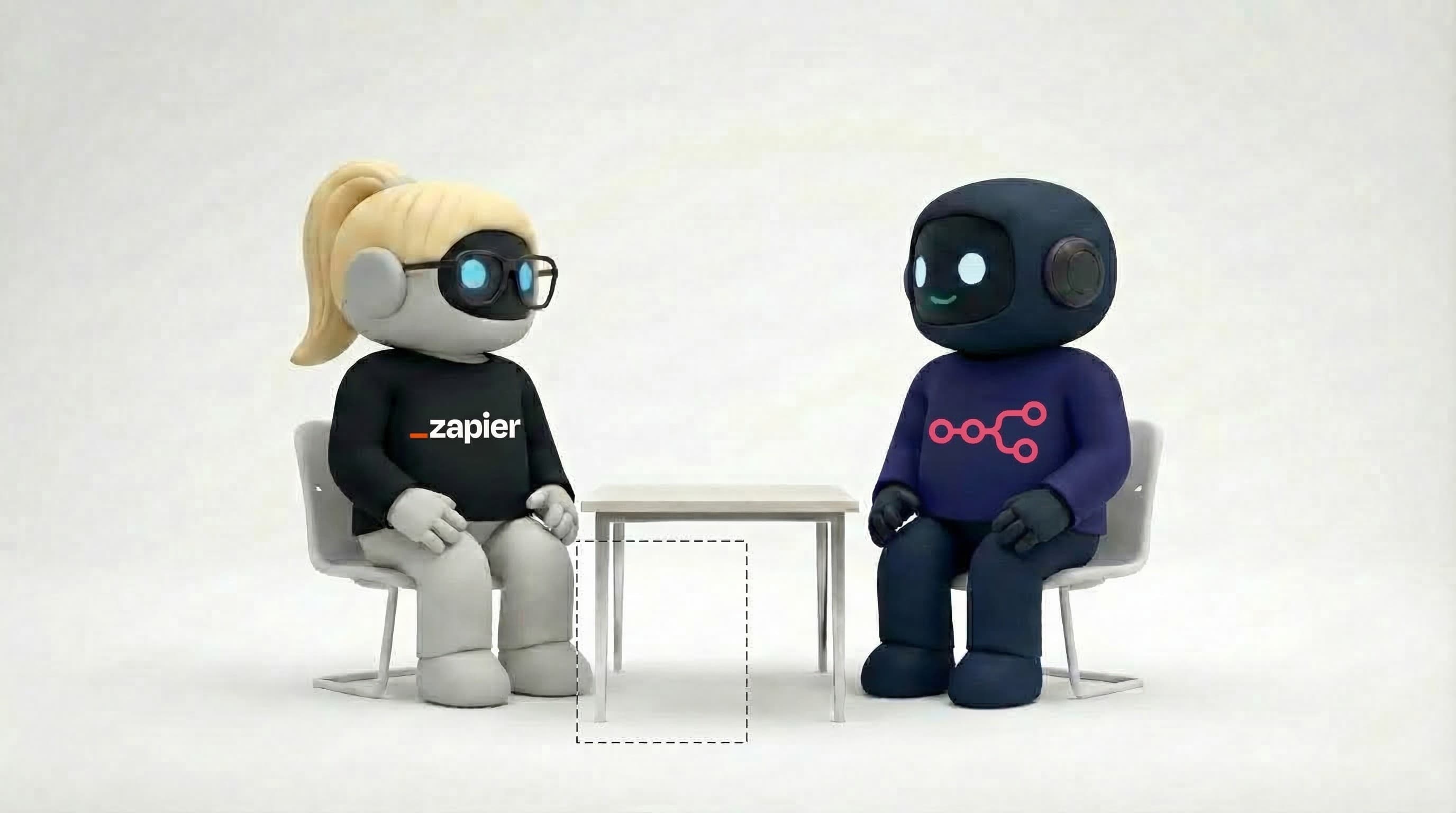 Zapier vs. n8n - Comparison Guide