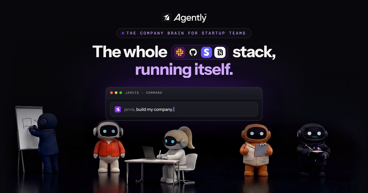 Agently Review: Best for Ecommerce Teams Automating Cross-Tool Workflows in 2026